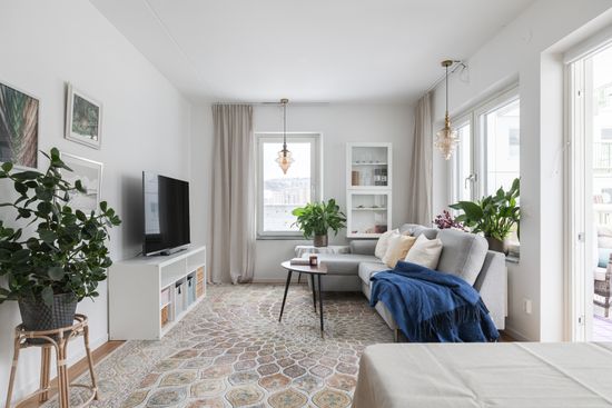 Bostadsrätt, Grafiska vägen 4C, Johanneberg - Almedal, Göteborg