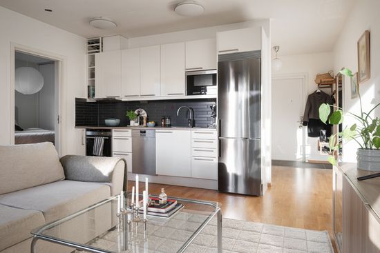 Bostadsrätt, Hinderbanan 24, Kviberg, Göteborg