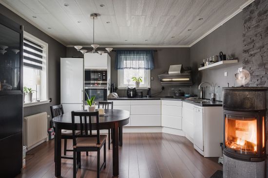 Villa, Burvik 158, Burvik, Skellefteå