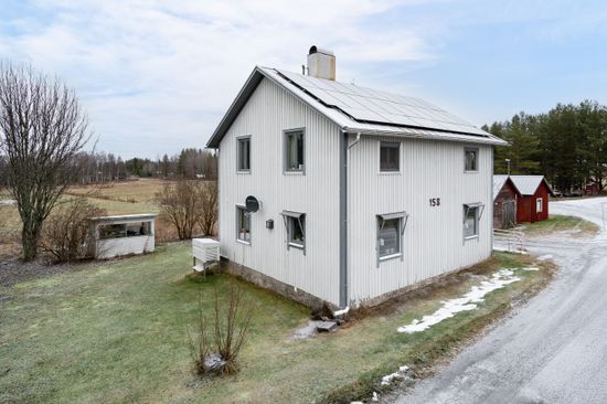 Villa, Burvik 158, Burvik, Skellefteå