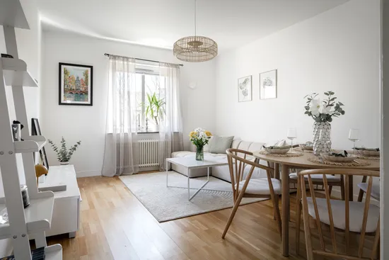 Bostadsrätt, Stafettgatan 1B, Lunden, Göteborg