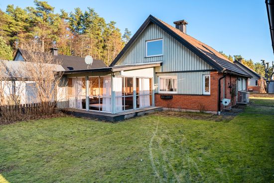 Villa, Sveagränd 6, Henja, Gislaved