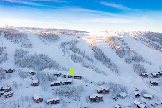 Bostadsrätt, Lagårdssvängen 20A, Ramundberget, Härjedalen