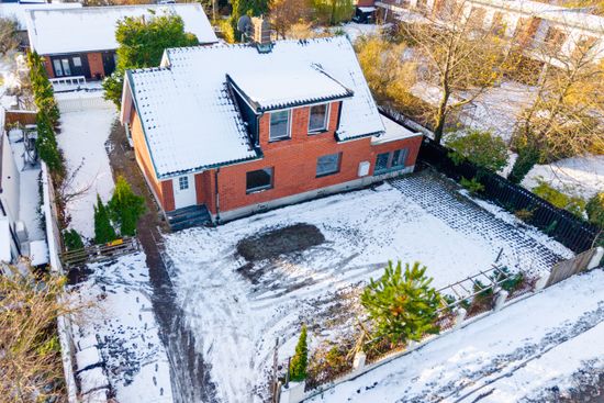 Villa, Ärtholmsvägen 180A, Nya Bellevue, Malmö