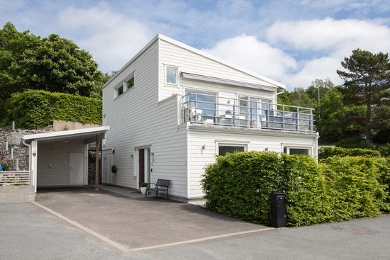 Villa, Skrindvägen 16, Ullstorp, Kungälv