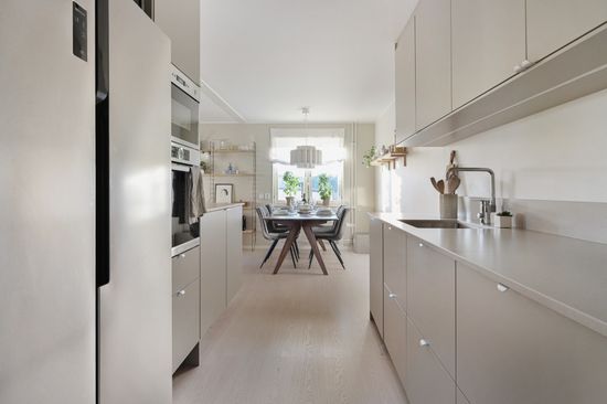 Bostadsrätt, Kvartalsvägen 14, Jakobsberg, Järfälla