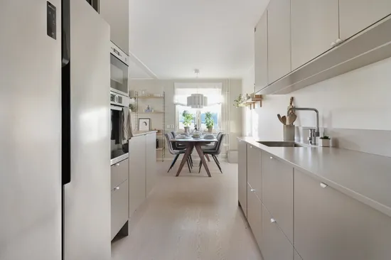 Bostadsrätt, Kvartalsvägen 14, Jakobsberg, Järfälla