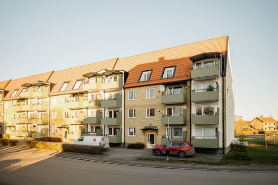 Bostadsrätt, Dyckertsgatan 4, Tidaholm