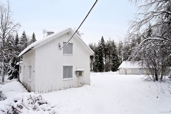 Villa, Stationsvägen 141, Karungi, Haparanda