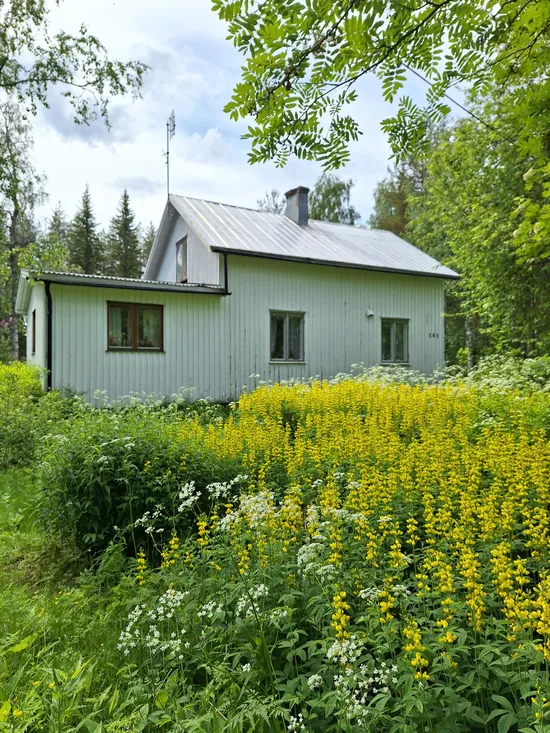Villa, Stationsvägen 141, Karungi, Haparanda