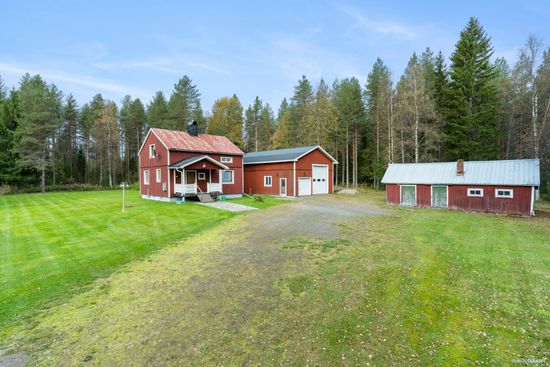 Villa, Harju 61, Haparanda