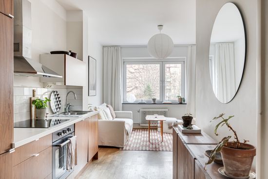 Bostadsrätt, Vårgatan 3C, Värnhem, Malmö