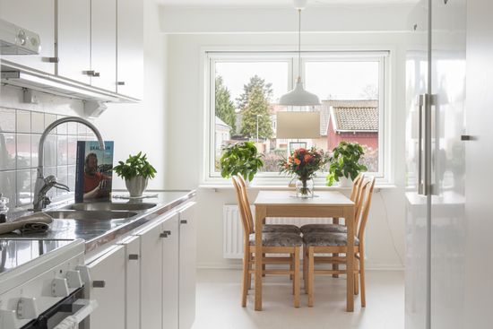 Bostadsrätt, Bagerivägen 7, Köpingebro, Ystad