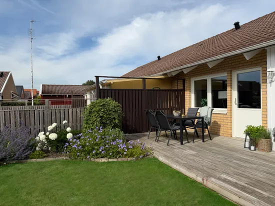 Bostadsrätt, Bagerivägen 7, Köpingebro, Ystad