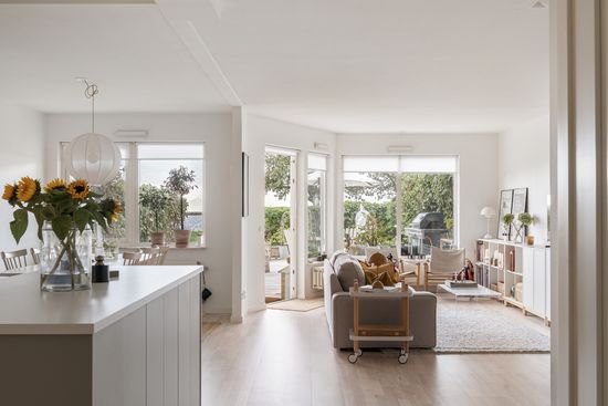 Bostadsrätt, Radhus, Gjuterigatan 100, Gjuteriet, Ystad