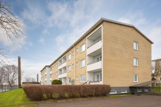 Bostadsrätt, Rosenhagavägen 14C, Rosenhaga, Skövde