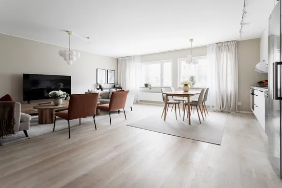 Bostadsrätt, Odengatan 30, Kålgården, Jönköping