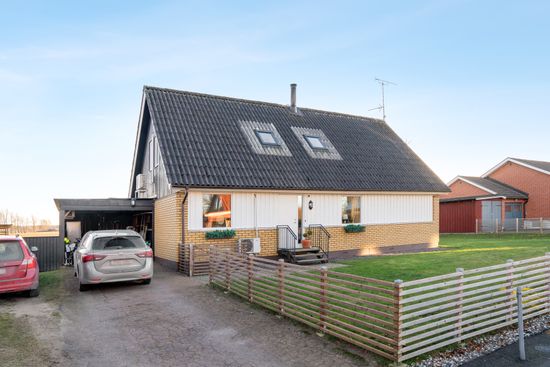 Villa, Storgatan 28, Ljungbyhed, Klippan