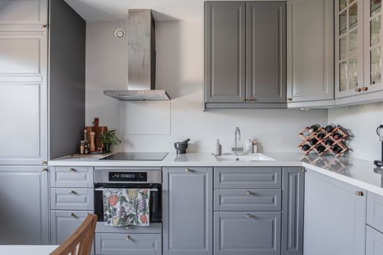 Bostadsrätt, Murargatan 4G, Salabacke, Uppsala