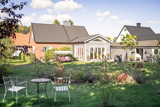 Villa, Villagatan 19, Sjöbo Backarna, Sjöbo