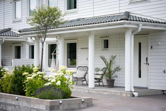 Villa, Radhus, Gaterseredsvägen 43A, Billdal, Göteborg