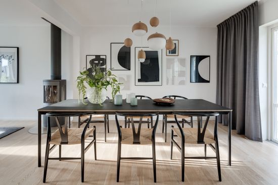 Villa, Radhus, Gaterseredsvägen 43A, Billdal, Göteborg