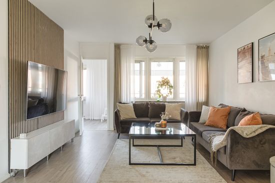 Bostadsrätt, Sergeantgatan 21, Husie, Malmö