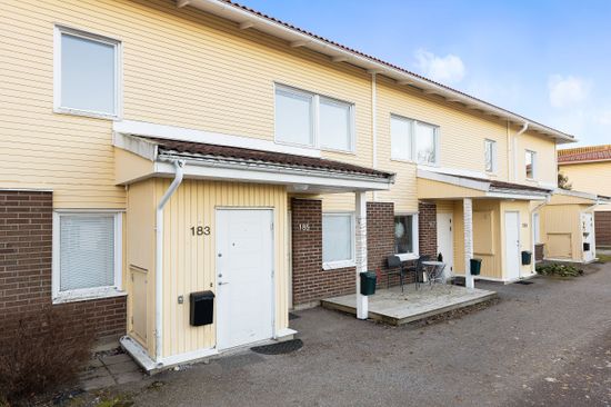Bostadsrätt, Takpannevägen 183, Åby Park, Vallentuna