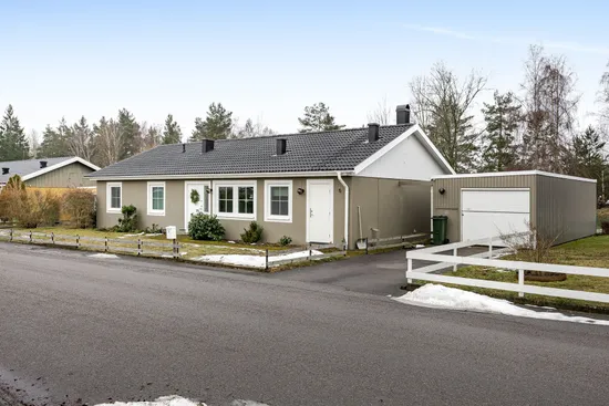 Villa, Saltkråkevägen 5, Lindsdal, Kalmar