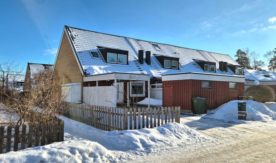 Villa, Radhus, Korsfararvägen 128, Lidingö