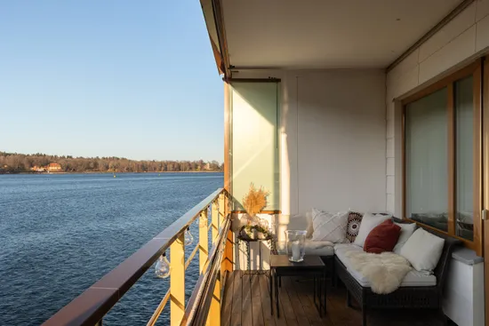 Bostadsrätt, Finnboda Kajväg 12e, Finnboda, Nacka