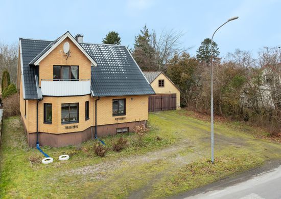 Villa, Sjöbovägen 8, Klasaröd, Sjöbo