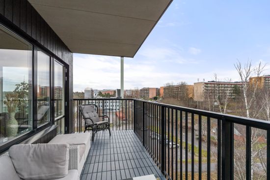 Bostadsrätt, Granängsvägen 2E, Centrala Tyresö, Tyresö