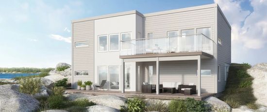 Tomt, Drömläge i Ingared – generös tomt med exklusivt husförslag från Trivselhus, Alingsås