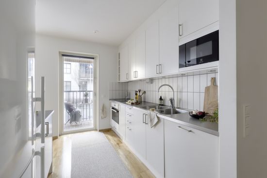 Bostadsrätt, Långängen 12, Centrala Hisingen - Kvillebäcken, Göteborg