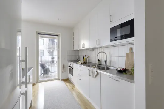 Bostadsrätt, Långängen 12, Centrala Hisingen - Kvillebäcken, Göteborg