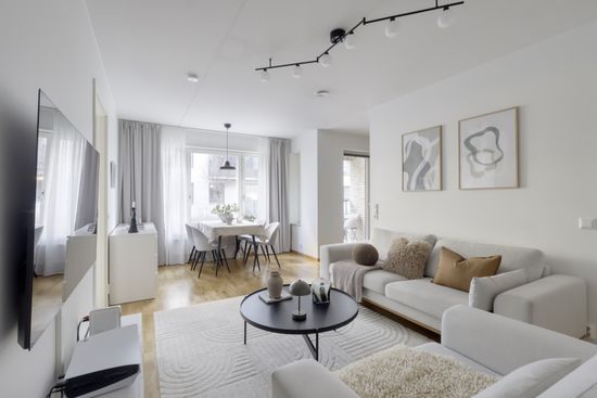 Bostadsrätt, Långängen 12, Centrala Hisingen - Kvillebäcken, Göteborg