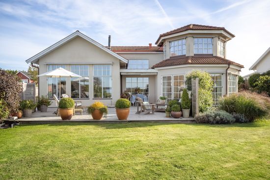 Villa, Arturs väg 8, Åsa, Kungsbacka