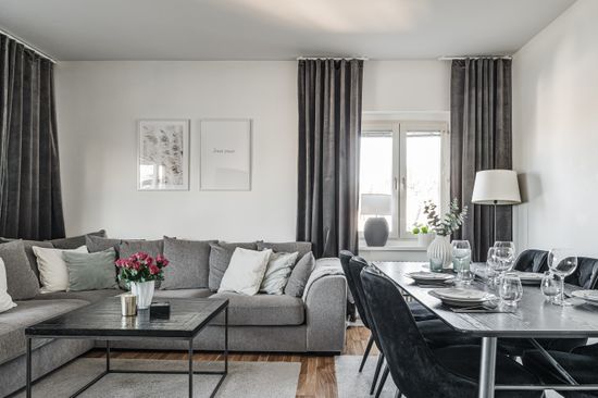 Bostadsrätt, Lignellsgatan 15 B, Sundsta, Karlstad