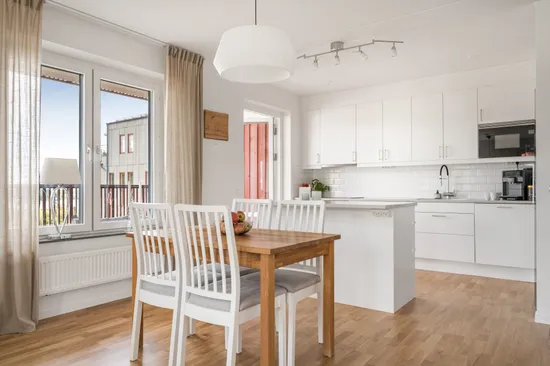 Bostadsrätt, Myntbacken 5, Täljö, Österåker