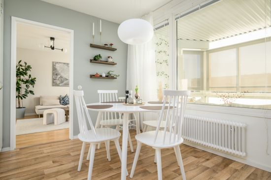 Bostadsrätt, Riddargatan 1A, Haga, Sundsvall