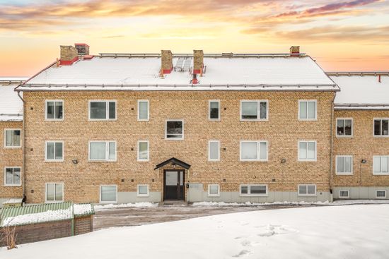 Bostadsrätt, Kubikenborgsgatan 5B, Skönsmon, Sundsvall