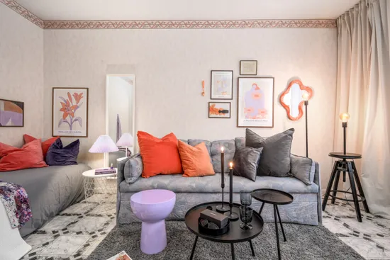 Bostadsrätt, Kubikenborgsgatan 5B, Skönsmon, Sundsvall