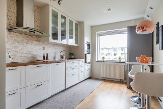 Bostadsrätt, Rödkullastigen 2B, Almhög, Malmö