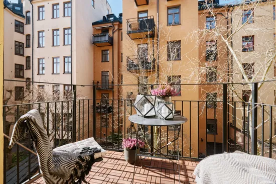 Bostadsrätt, Rörstrandsgatan 48 A, ö.g, Vasastan, Stockholm