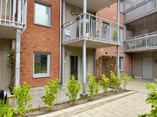 Bostadsrätt, Florsockergränd 2B, Sockerstan, Staffanstorp