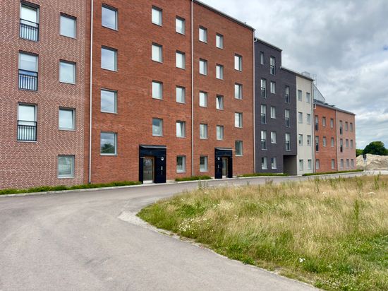 Bostadsrätt, Florsockergränd 2B, Sockerstan, Staffanstorp