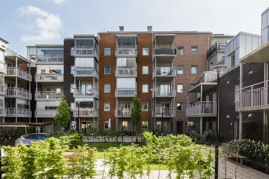 Bostadsrätt, Florsockergränd 2B, Sockerstan, Staffanstorp