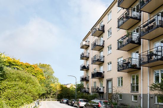 Bostadsrätt, Birger Sjöbergs väg 3, Kungsholmen Fredhäll, Stockholm