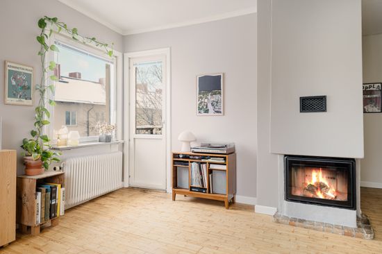 Bostadsrätt, Guldsmedsvägen 3, Blåsut, Stockholm